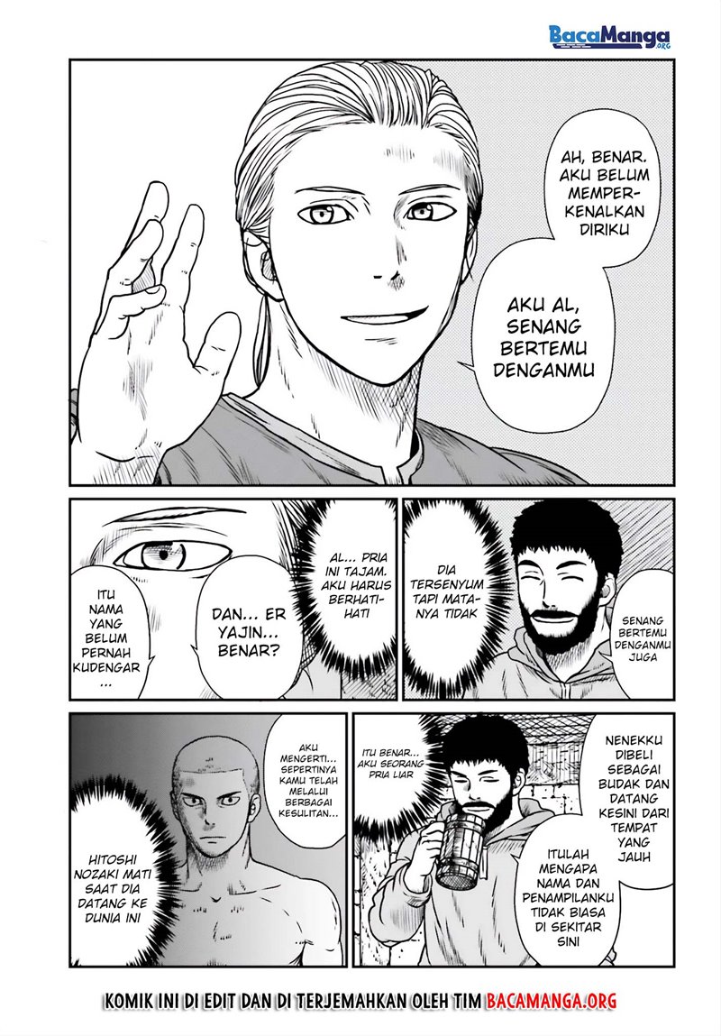Yajin Tensei: Karate Survivor in Another World Chapter 08 Gambar 8