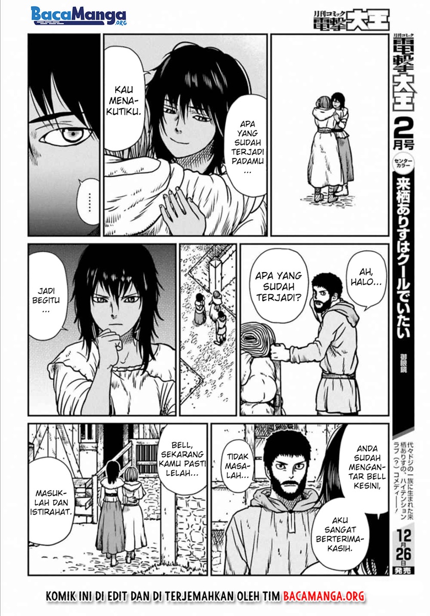 Yajin Tensei: Karate Survivor in Another World Chapter 07 Gambar 13