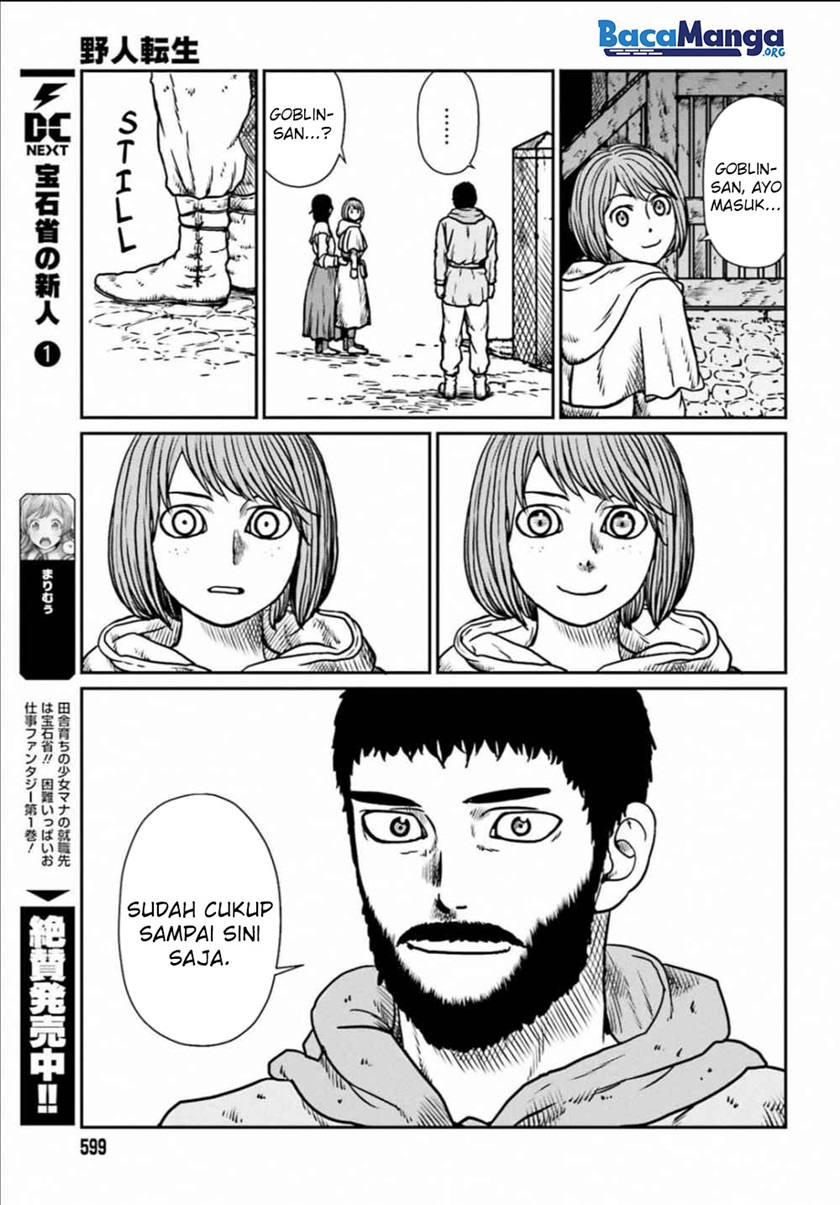 Yajin Tensei: Karate Survivor in Another World Chapter 07 Gambar 14