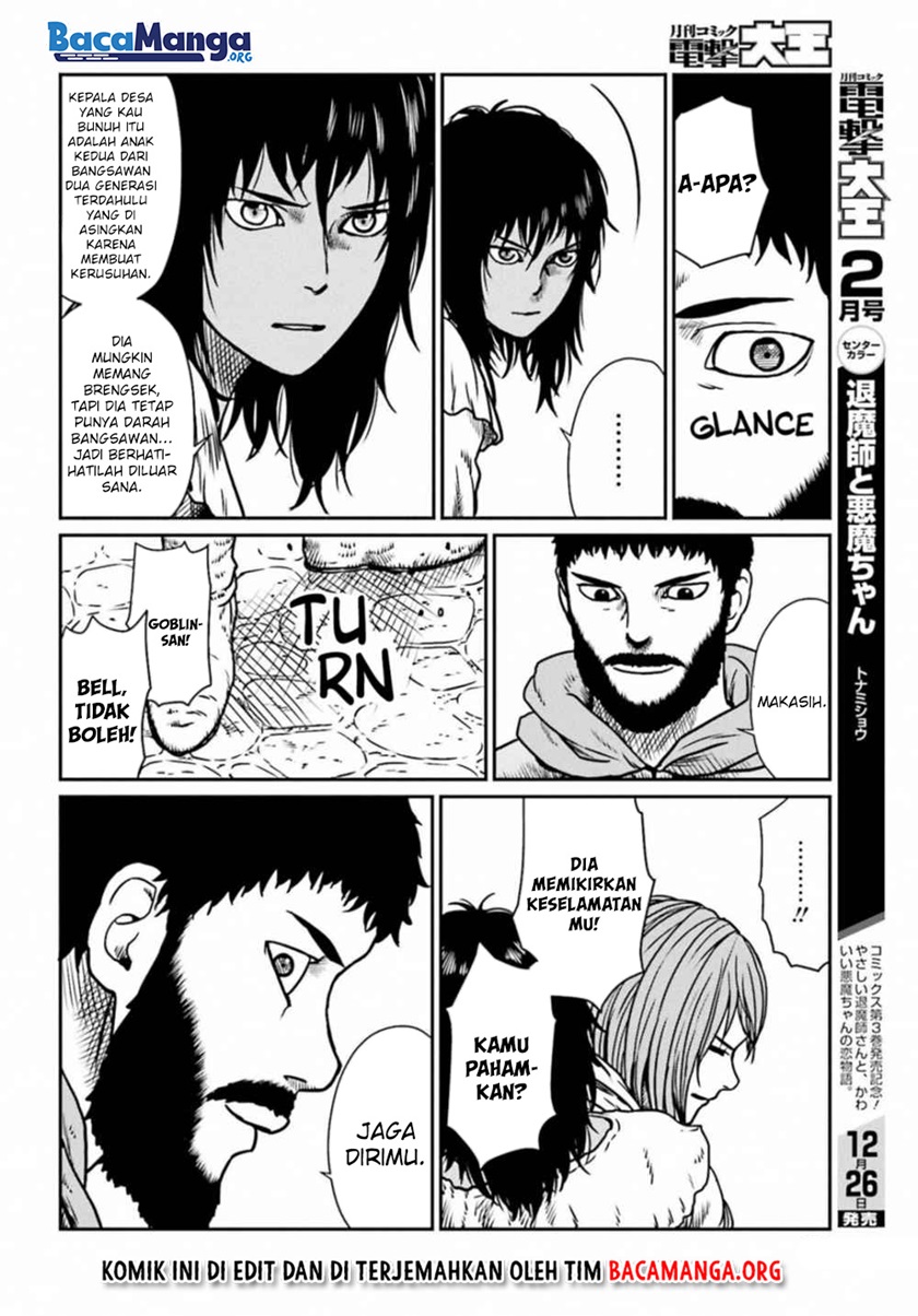 Yajin Tensei: Karate Survivor in Another World Chapter 07 Gambar 15