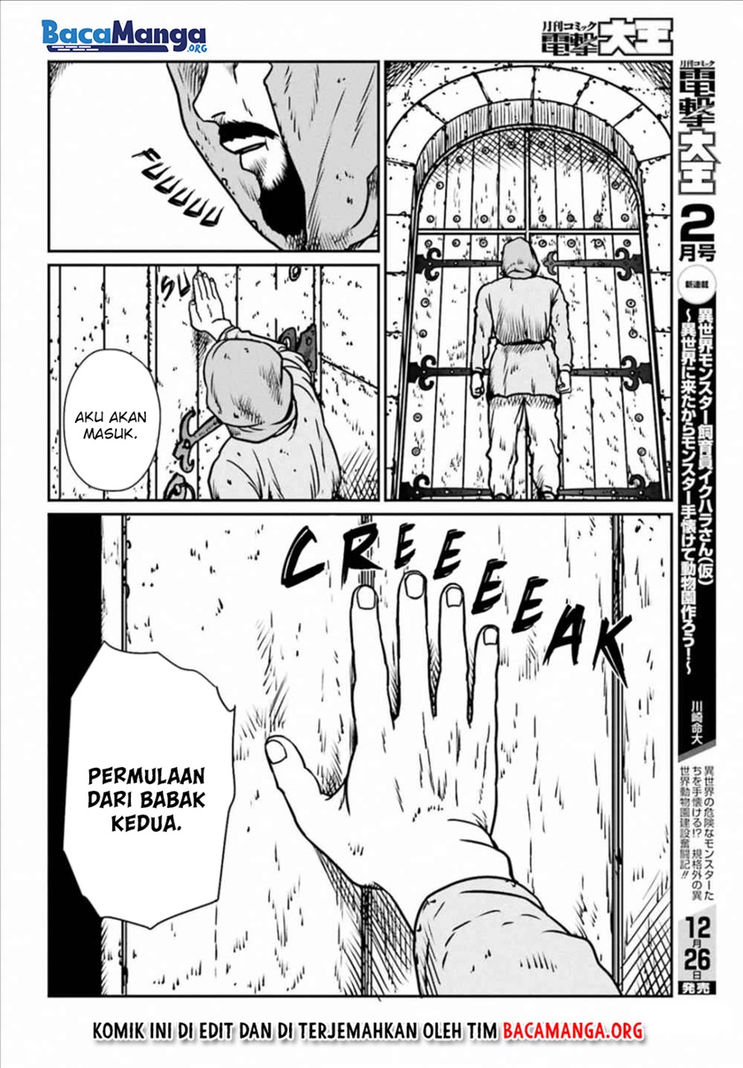 Yajin Tensei: Karate Survivor in Another World Chapter 07 Gambar 19