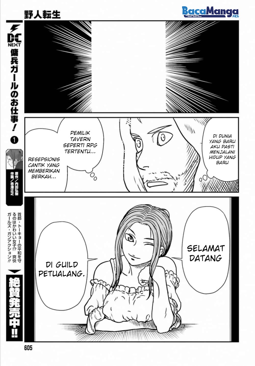Yajin Tensei: Karate Survivor in Another World Chapter 07 Gambar 20
