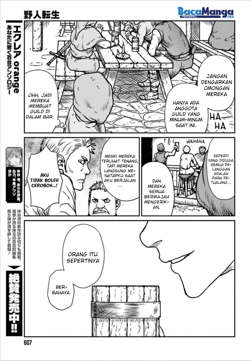 Yajin Tensei: Karate Survivor in Another World Chapter 07 Gambar 22