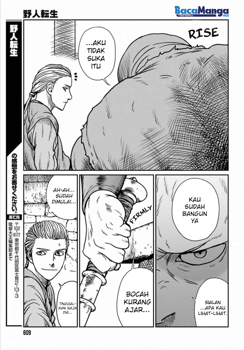 Yajin Tensei: Karate Survivor in Another World Chapter 07 Gambar 24