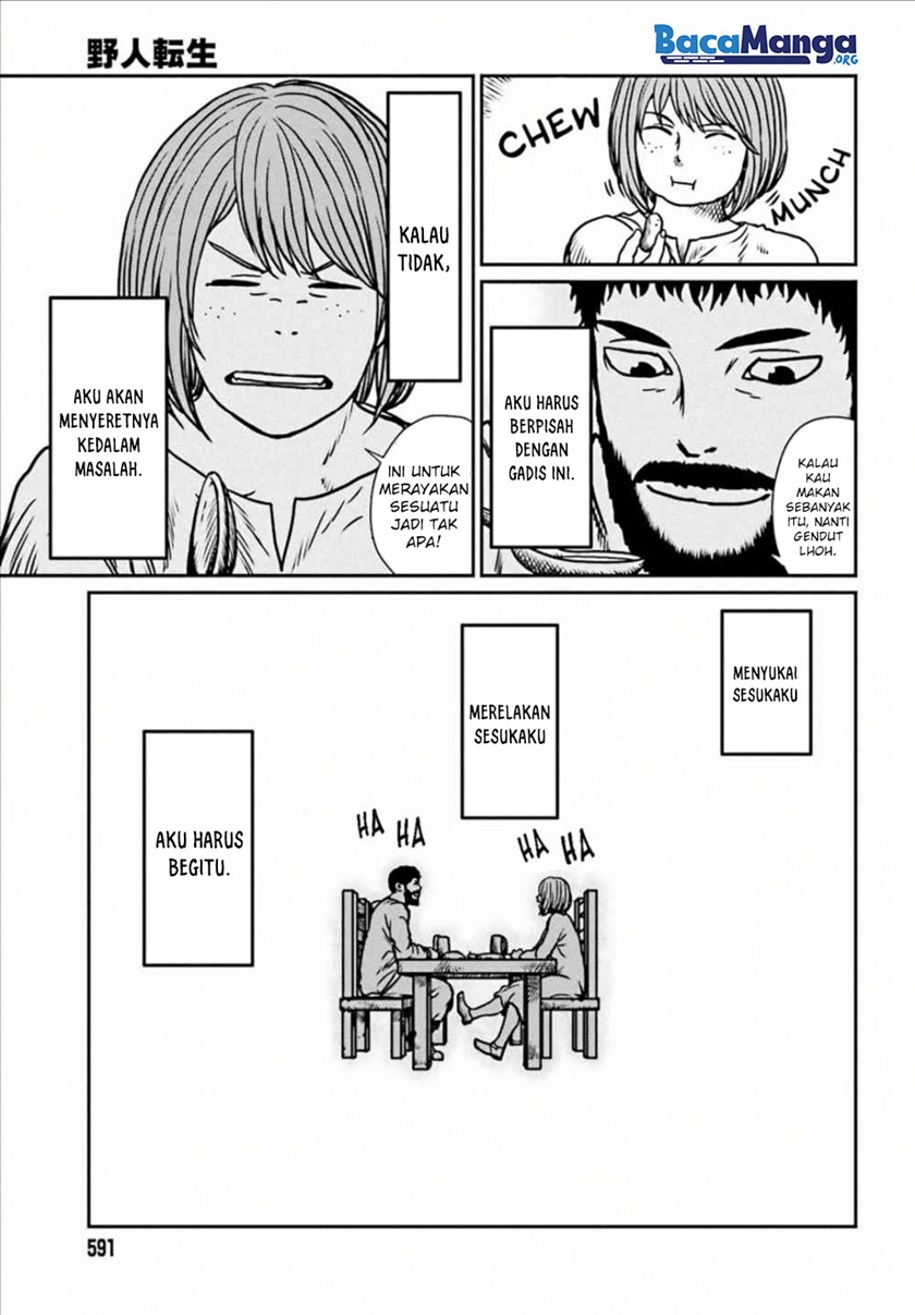 Yajin Tensei: Karate Survivor in Another World Chapter 07 Gambar 6