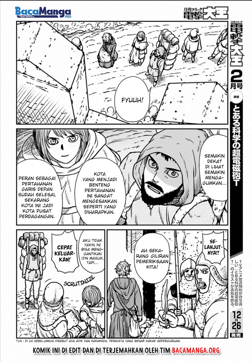 Yajin Tensei: Karate Survivor in Another World Chapter 07 Gambar 9