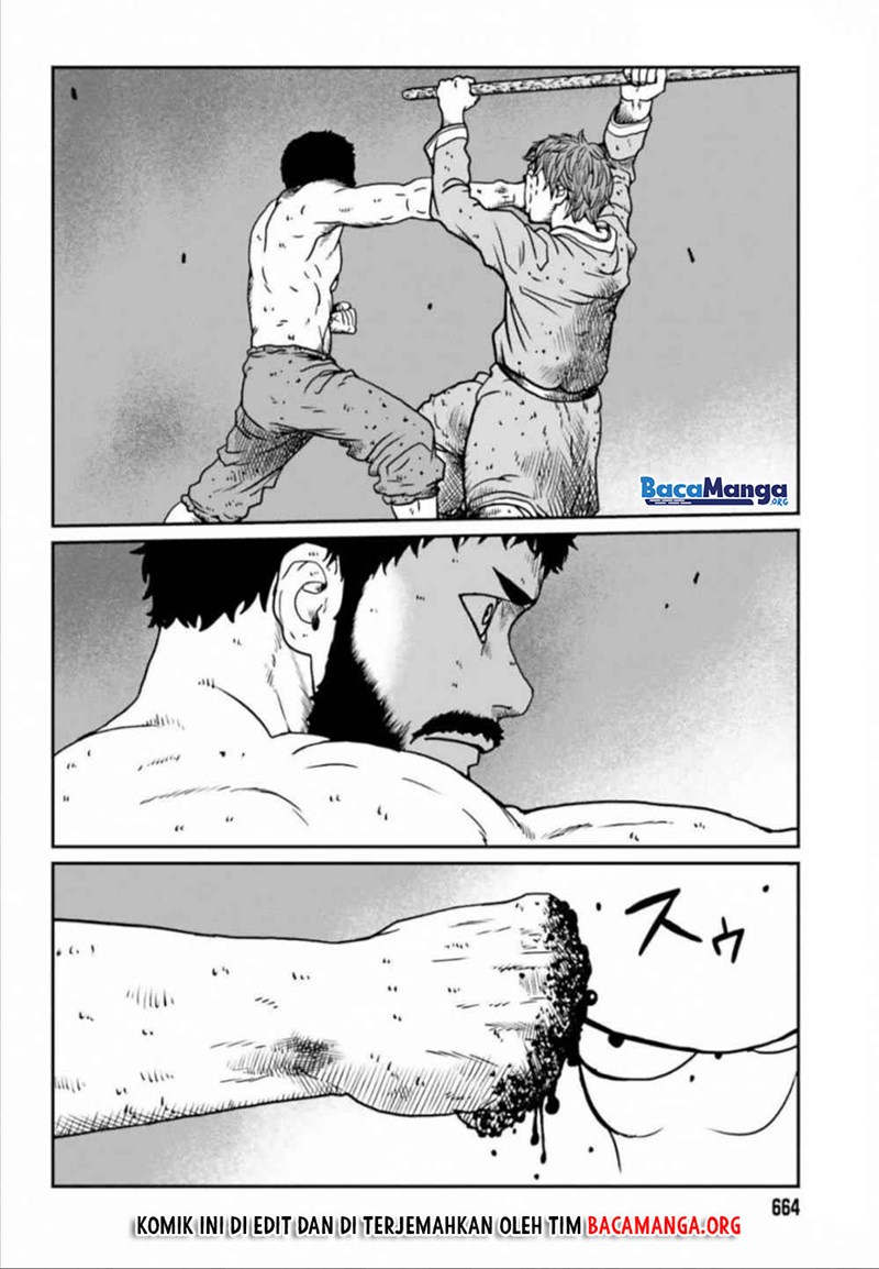 Baca Manga Yajin Tensei: Karate Survivor in Another World Chapter 05.4 Gambar 2