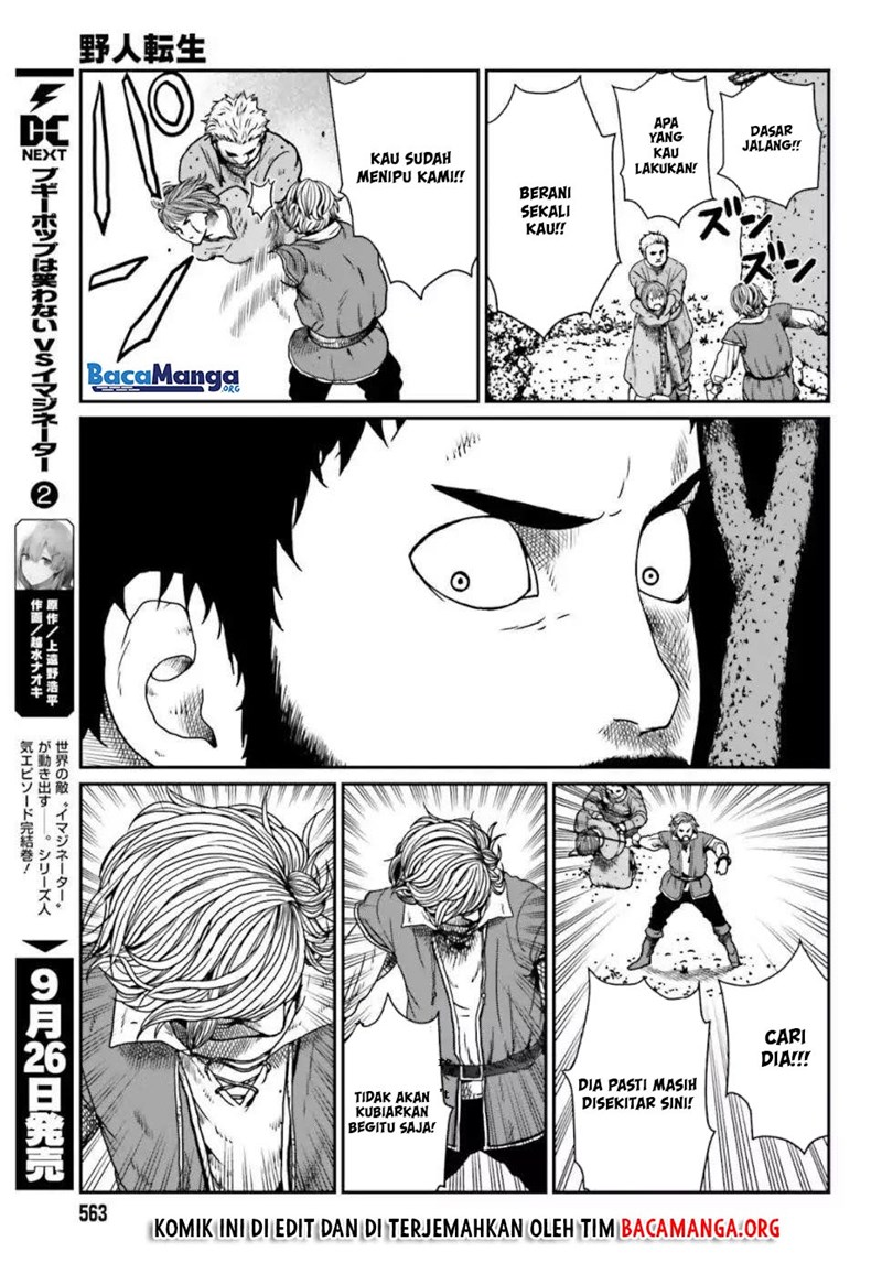 Baca Manga Yajin Tensei: Karate Survivor in Another World Chapter 04.2 Gambar 2