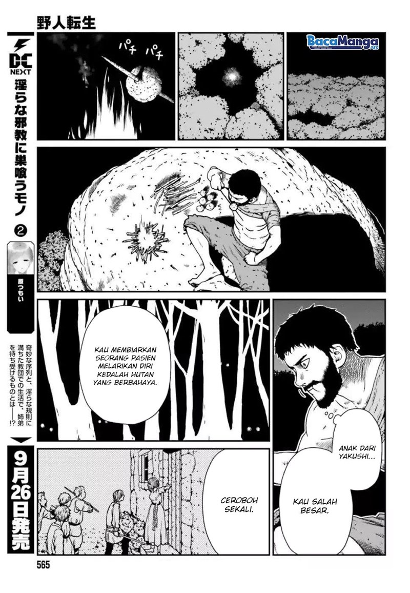 Yajin Tensei: Karate Survivor in Another World Chapter 04.2 Gambar 4