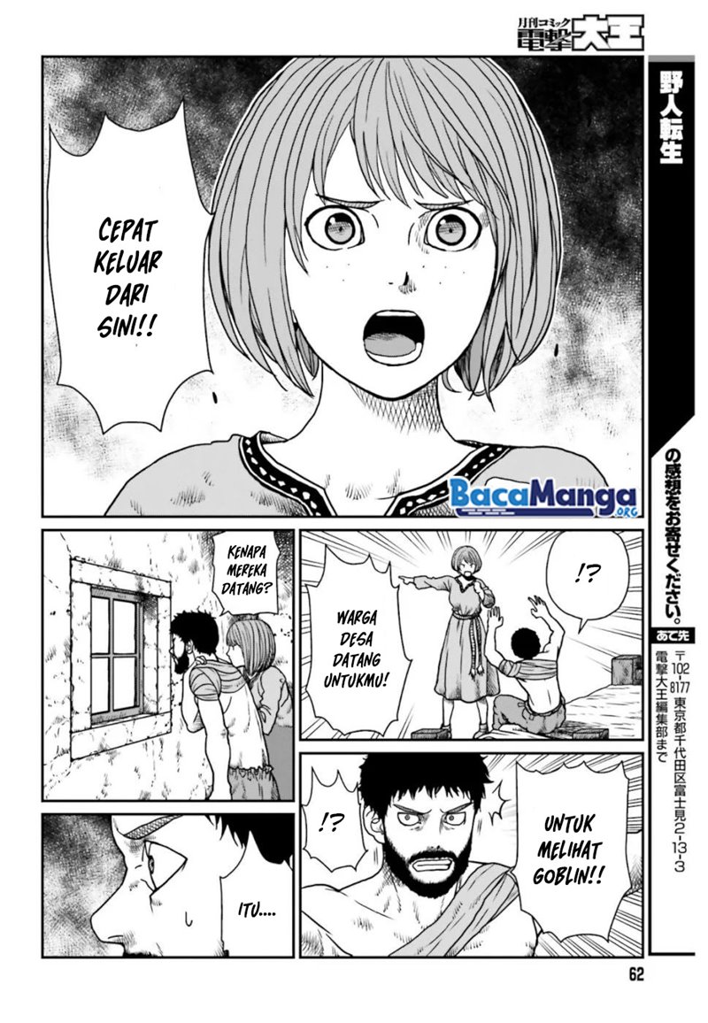 Yajin Tensei: Karate Survivor in Another World Chapter 03.2 Gambar 6