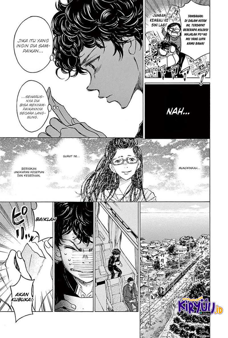 Ao Ashi Chapter 22 Gambar 6