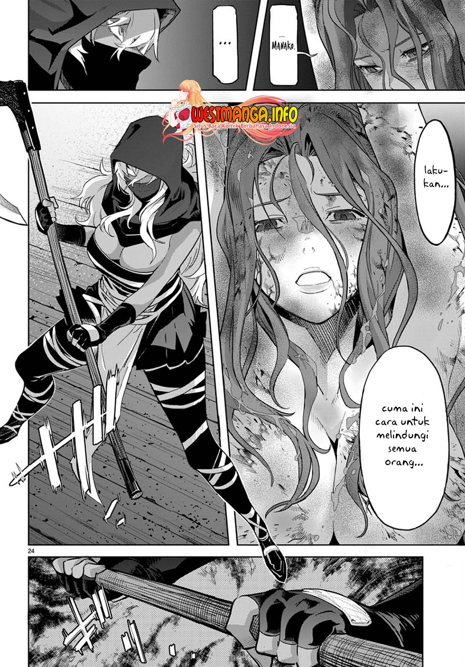 Game obu Familia - Family Senki Chapter 44 Gambar 26