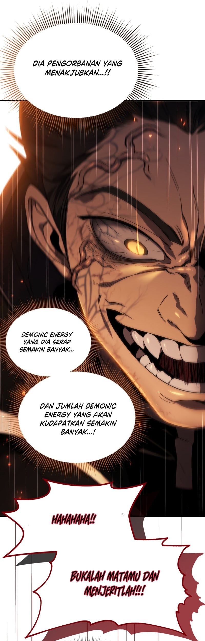 Player Who Returned 10,000 Years Later Chapter 21 Gambar 53