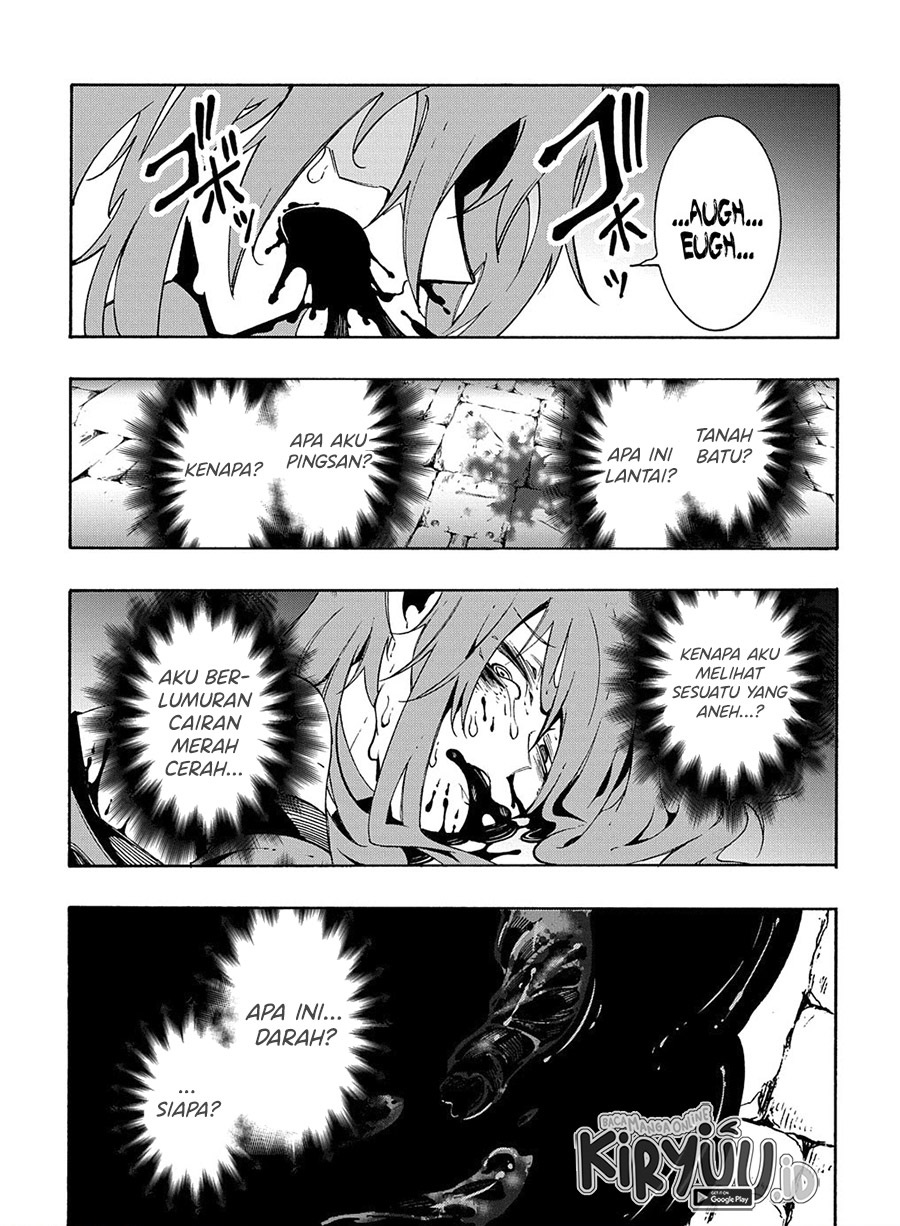 Baca Manga Meccha Shoukan Sareta Ken Chapter 15.3 Gambar 2