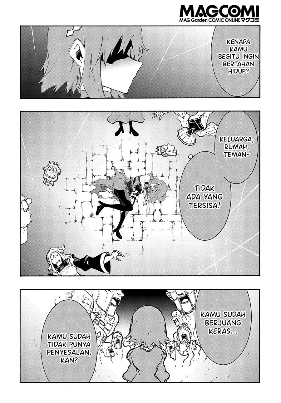 Meccha Shoukan Sareta Ken Chapter 15.3 Gambar 5