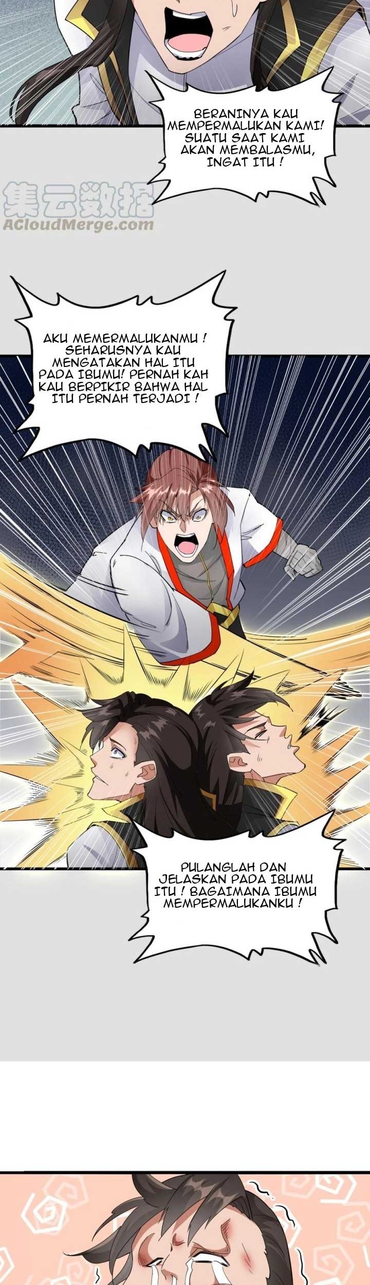 Eternal First God Chapter 44 Gambar 15