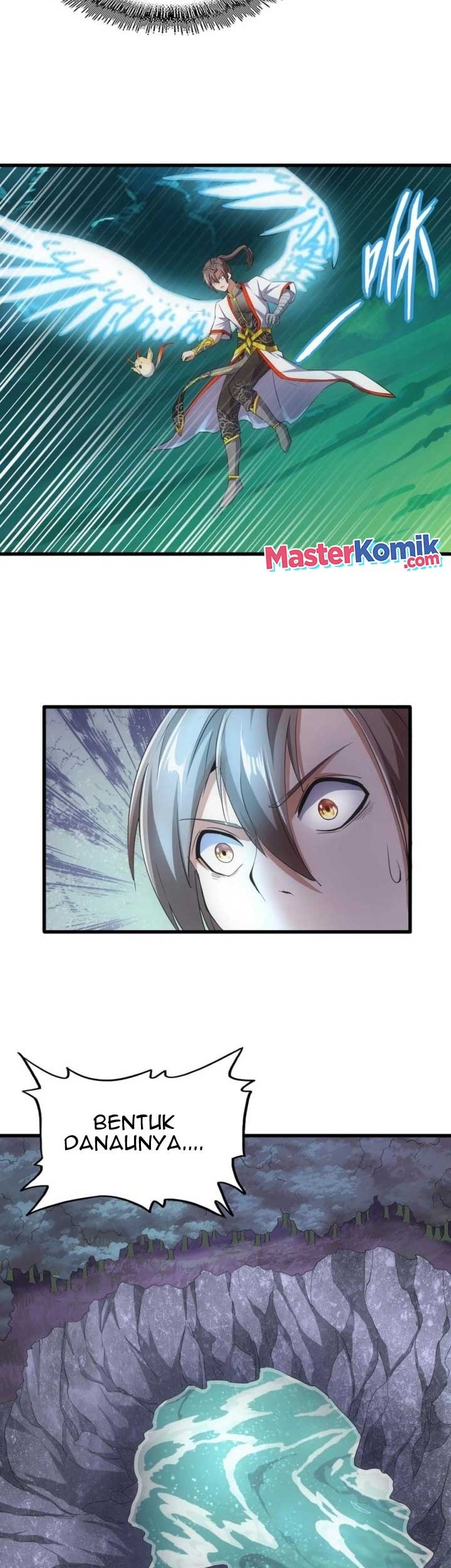 Eternal First God Chapter 44 Gambar 26