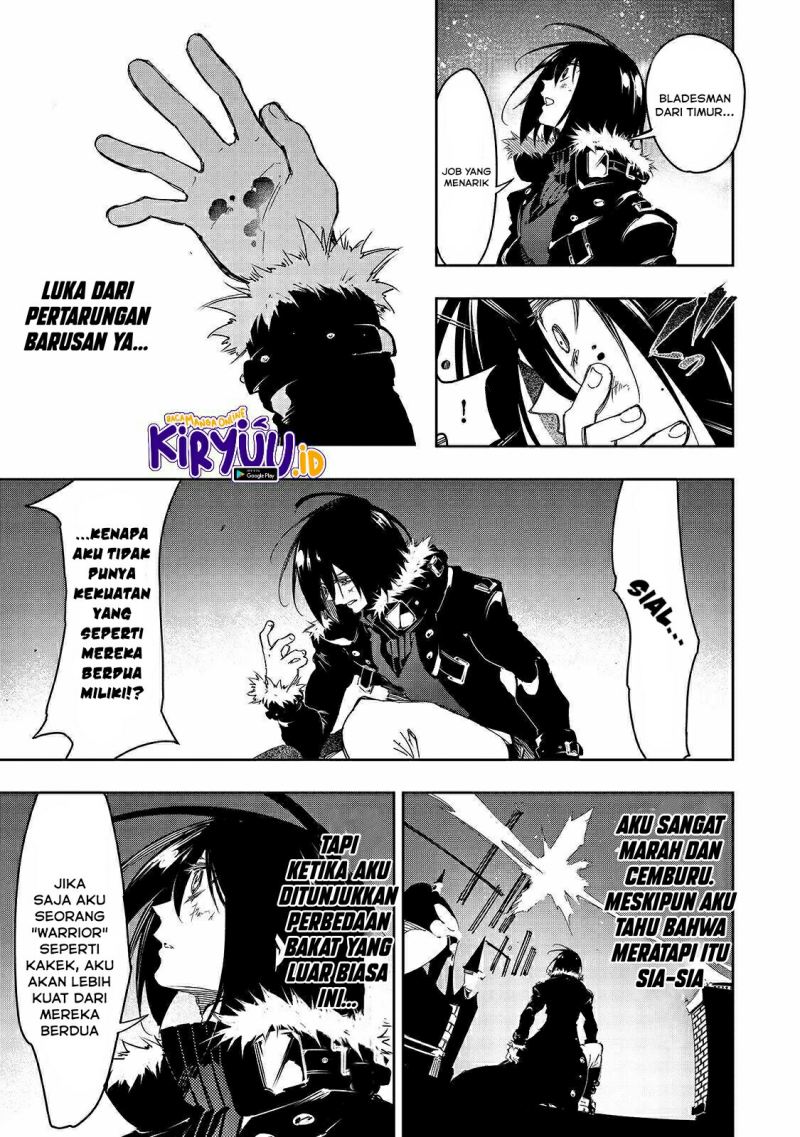 The Most Notorious “Talker” Runs the World’s Greatest Clan Chapter 22 Gambar 14