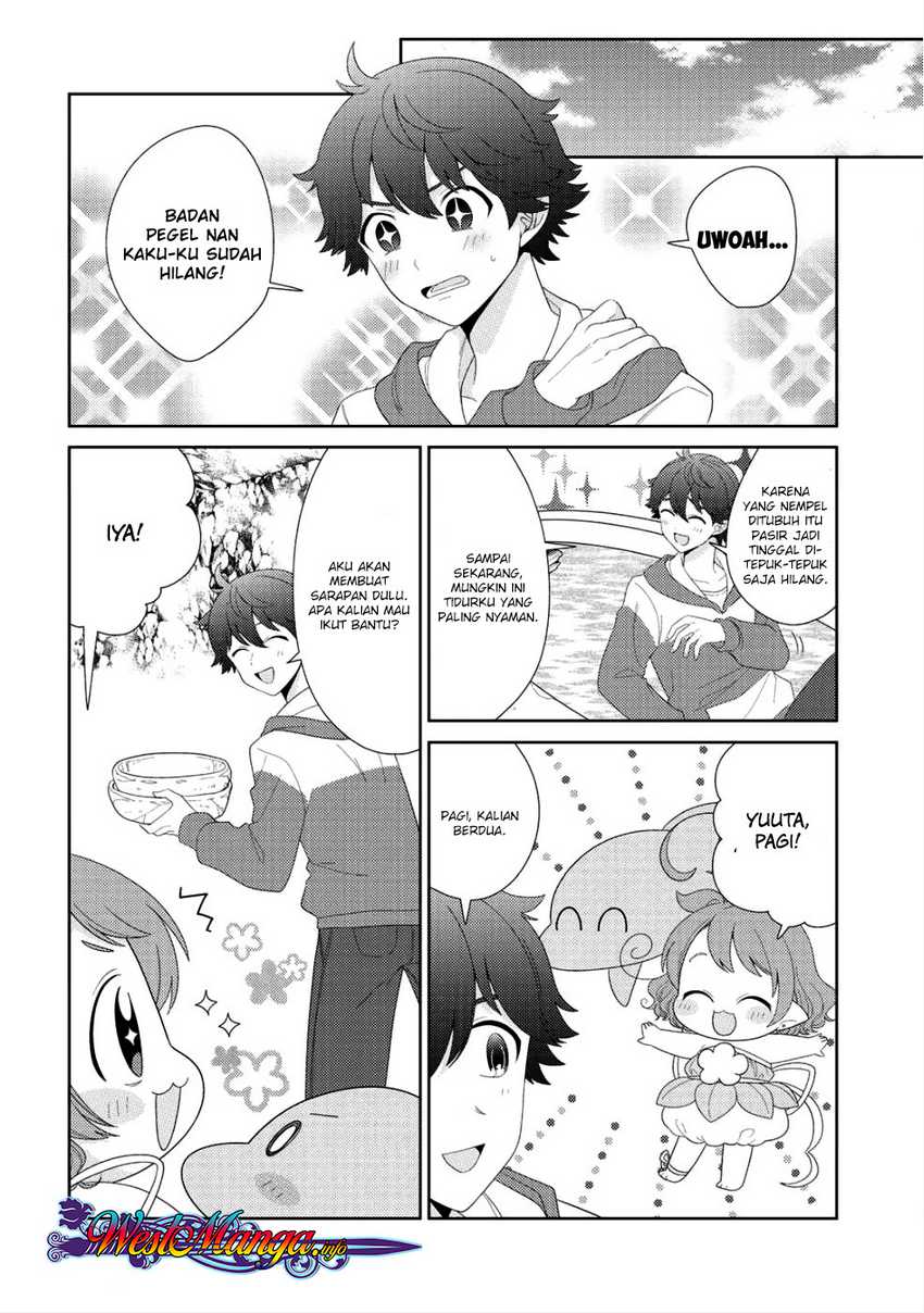 Seirei-tachi no Rakuen to Risou no Isekai Seikatsu Chapter 8 Gambar 16