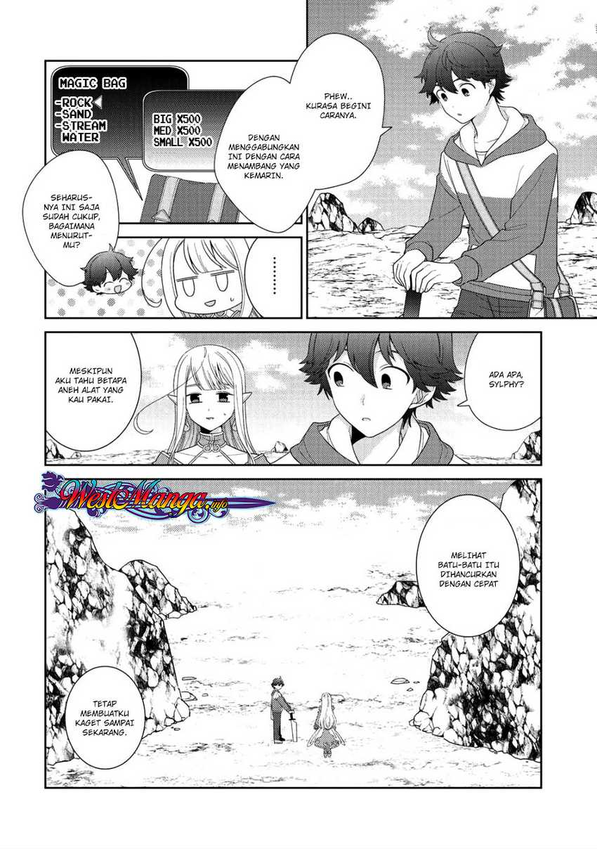 Seirei-tachi no Rakuen to Risou no Isekai Seikatsu Chapter 8 Gambar 3