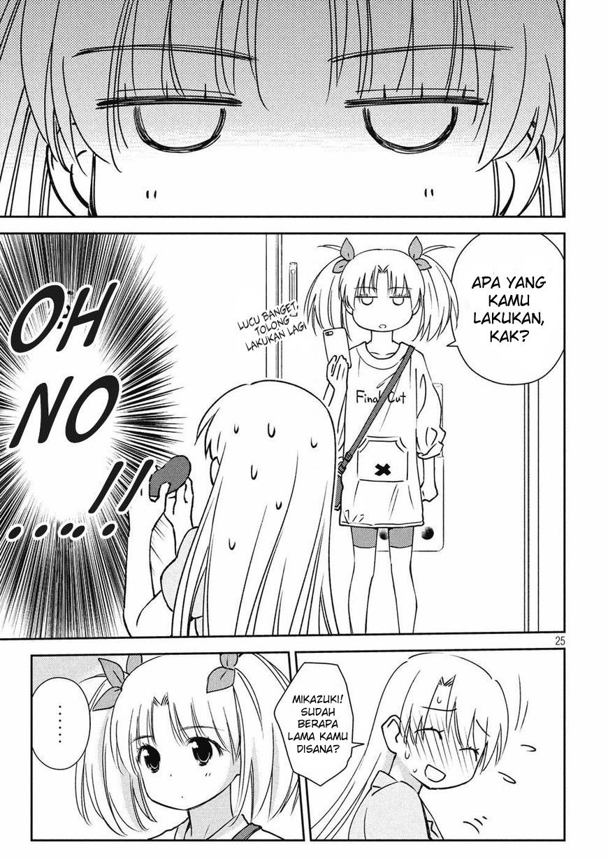 Kiss x Sis Chapter 124 Gambar 26