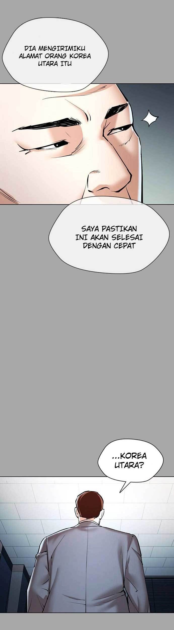 The 18 Year Old Spy Chapter 3 Gambar 7