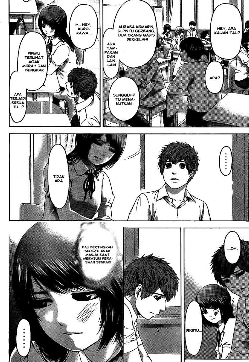 Good Ending Chapter 65 Gambar 9