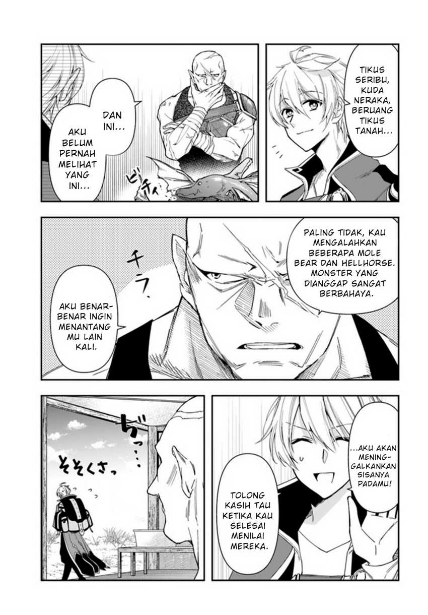 The Frontier Alchemist ~ I Can’t Go Back to That Job After You Made My Budget Zero Chapter 10 Gambar 10