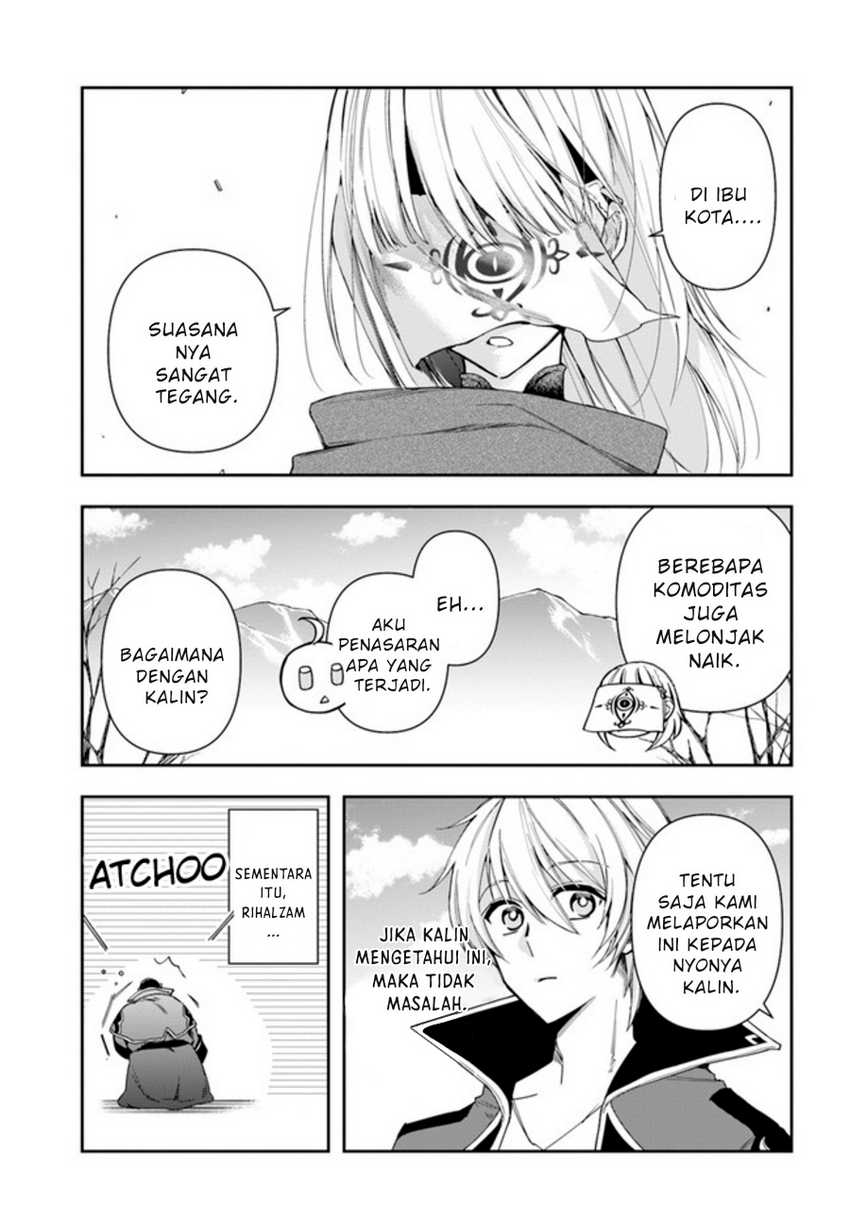 The Frontier Alchemist ~ I Can’t Go Back to That Job After You Made My Budget Zero Chapter 10 Gambar 14