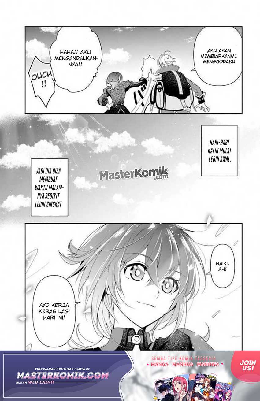 The Frontier Alchemist ~ I Can’t Go Back to That Job After You Made My Budget Zero Chapter 09.2 Gambar 11
