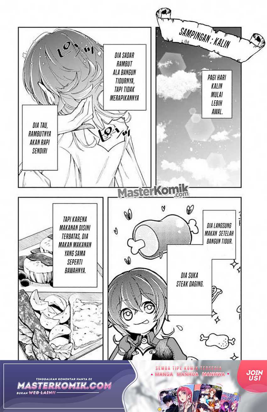 Baca Manga The Frontier Alchemist ~ I Can’t Go Back to That Job After You Made My Budget Zero Chapter 09.2 Gambar 2