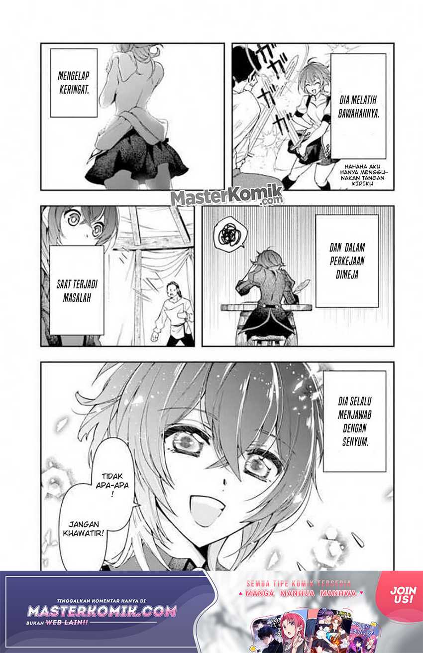 The Frontier Alchemist ~ I Can’t Go Back to That Job After You Made My Budget Zero Chapter 09.2 Gambar 3