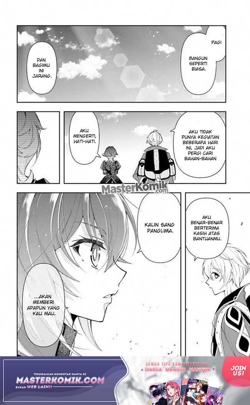 The Frontier Alchemist ~ I Can’t Go Back to That Job After You Made My Budget Zero Chapter 09.2 Gambar 8