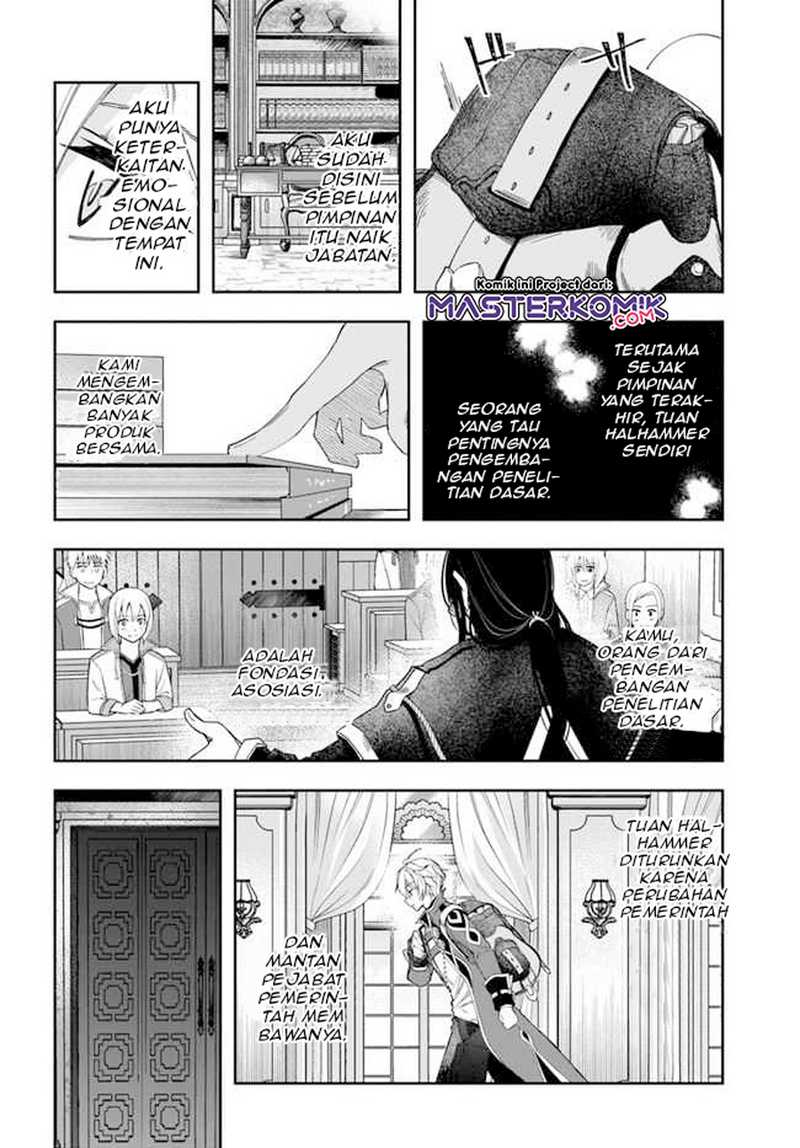 The Frontier Alchemist ~ I Can’t Go Back to That Job After You Made My Budget Zero Chapter 01 Gambar 18