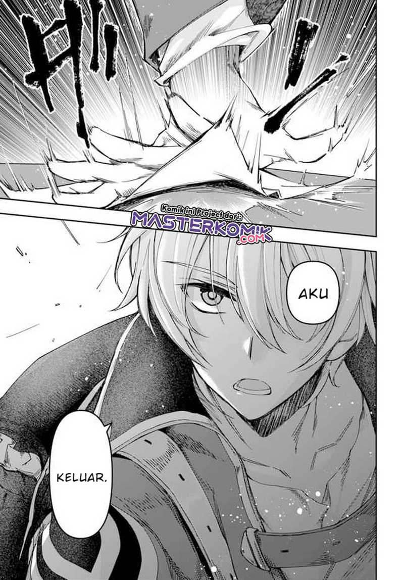 The Frontier Alchemist ~ I Can’t Go Back to That Job After You Made My Budget Zero Chapter 01 Gambar 21
