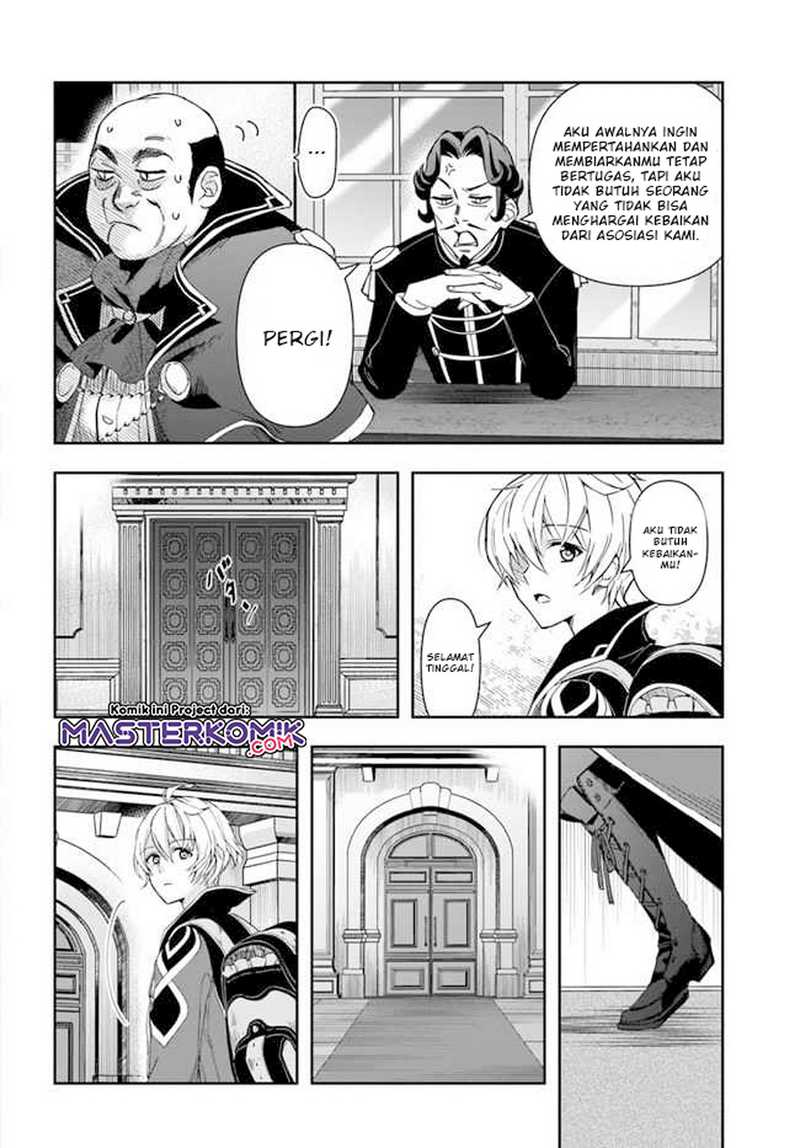 The Frontier Alchemist ~ I Can’t Go Back to That Job After You Made My Budget Zero Chapter 01 Gambar 24