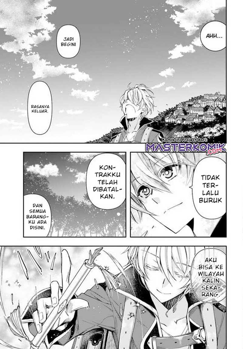 The Frontier Alchemist ~ I Can’t Go Back to That Job After You Made My Budget Zero Chapter 01 Gambar 27