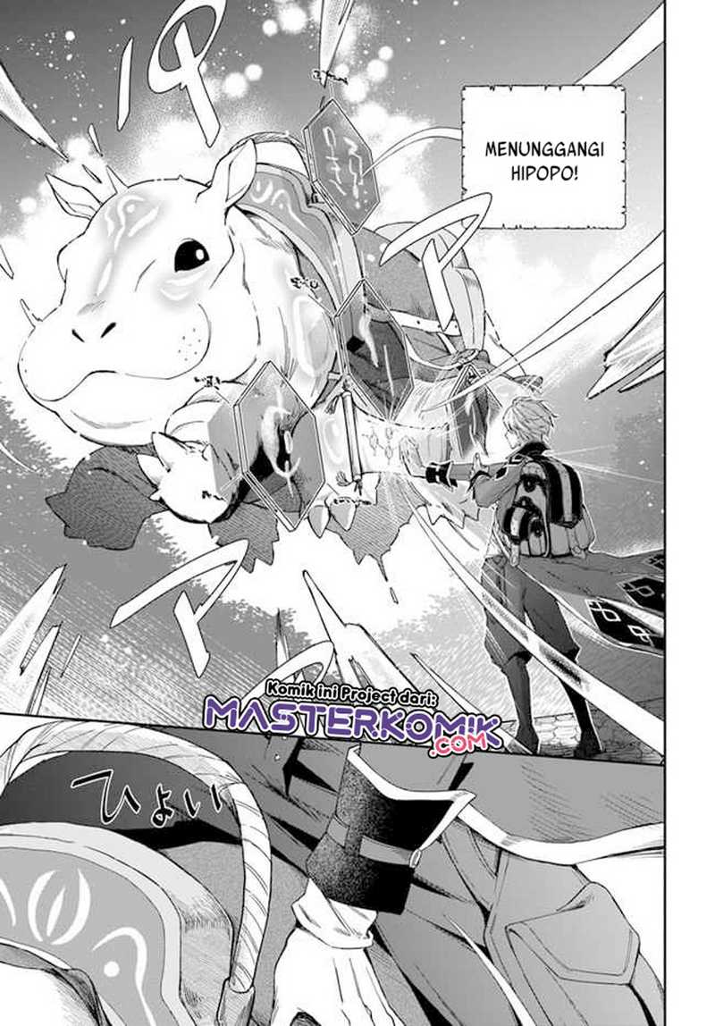 The Frontier Alchemist ~ I Can’t Go Back to That Job After You Made My Budget Zero Chapter 01 Gambar 29