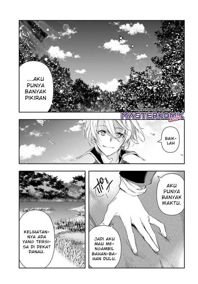 The Frontier Alchemist ~ I Can’t Go Back to That Job After You Made My Budget Zero Chapter 01 Gambar 33