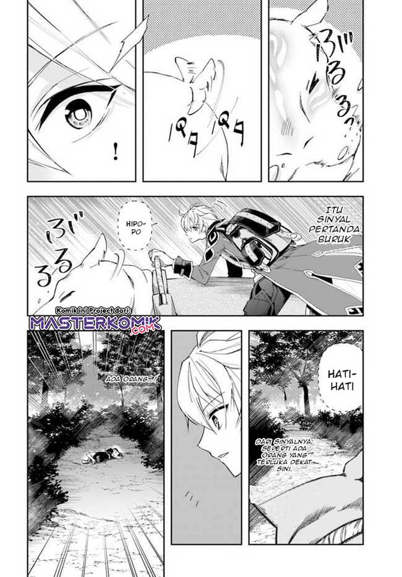The Frontier Alchemist ~ I Can’t Go Back to That Job After You Made My Budget Zero Chapter 01 Gambar 34