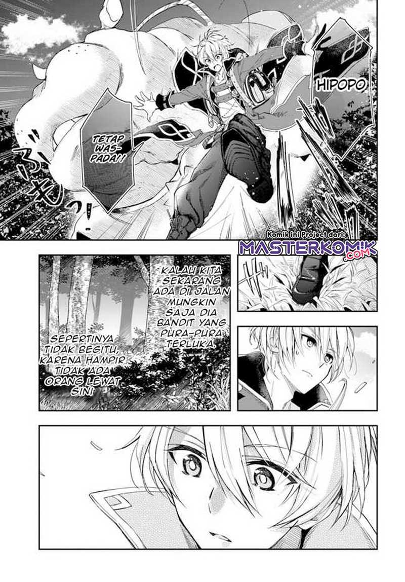 The Frontier Alchemist ~ I Can’t Go Back to That Job After You Made My Budget Zero Chapter 01 Gambar 35