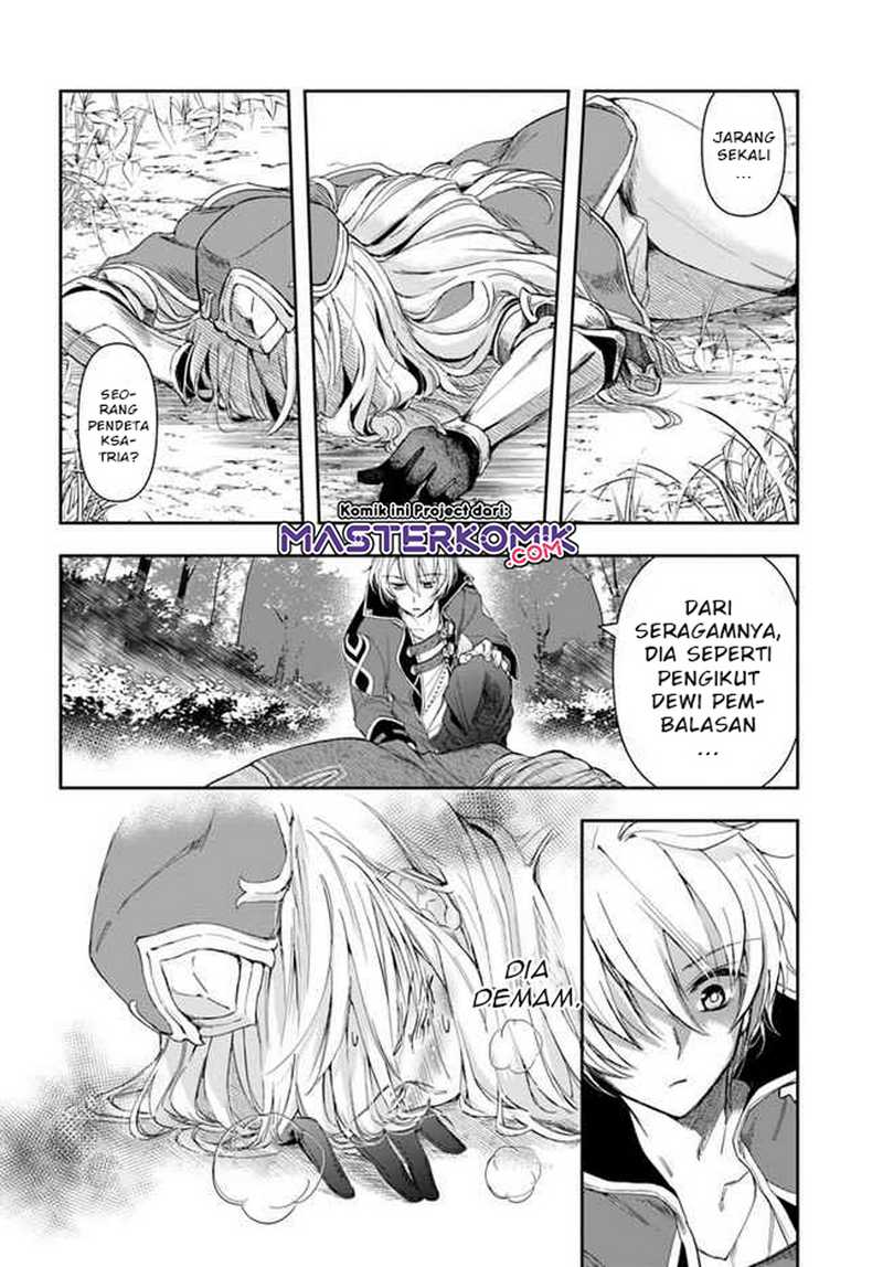 The Frontier Alchemist ~ I Can’t Go Back to That Job After You Made My Budget Zero Chapter 01 Gambar 36