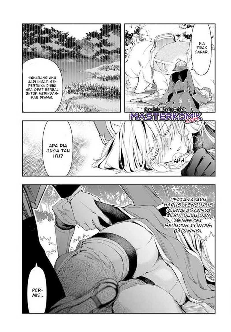 The Frontier Alchemist ~ I Can’t Go Back to That Job After You Made My Budget Zero Chapter 01 Gambar 37