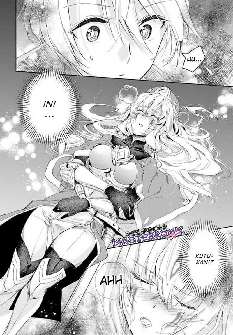 The Frontier Alchemist ~ I Can’t Go Back to That Job After You Made My Budget Zero Chapter 01 Gambar 38