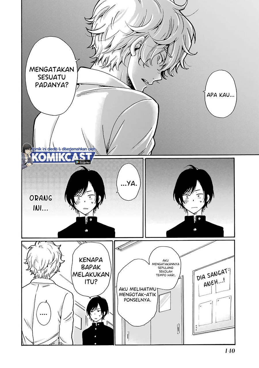 Ijimeru Aitsu ga Waruinoka, Ijimerareta Boku ga Waruinoka? Chapter 04 Gambar 33