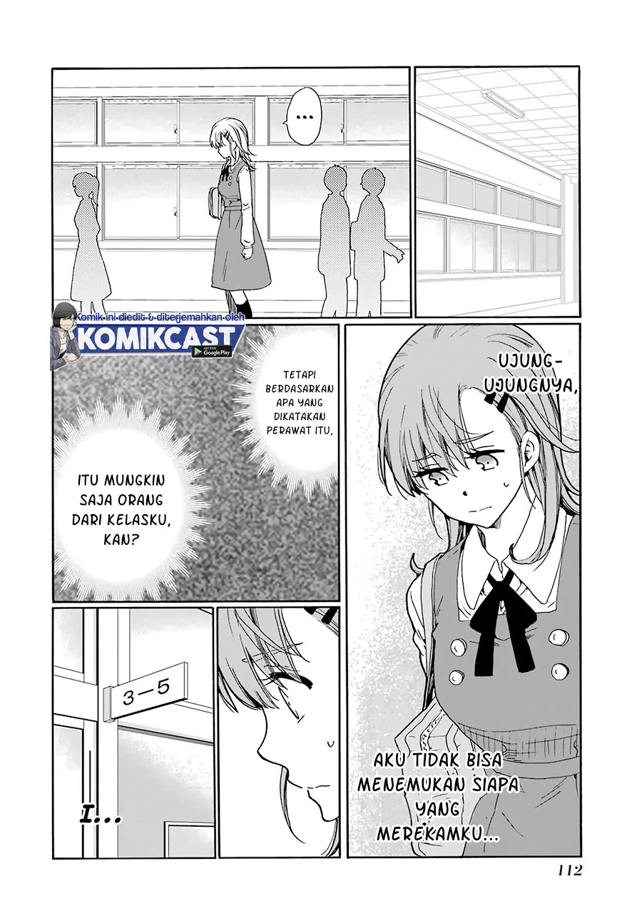 Ijimeru Aitsu ga Waruinoka, Ijimerareta Boku ga Waruinoka? Chapter 04 Gambar 5