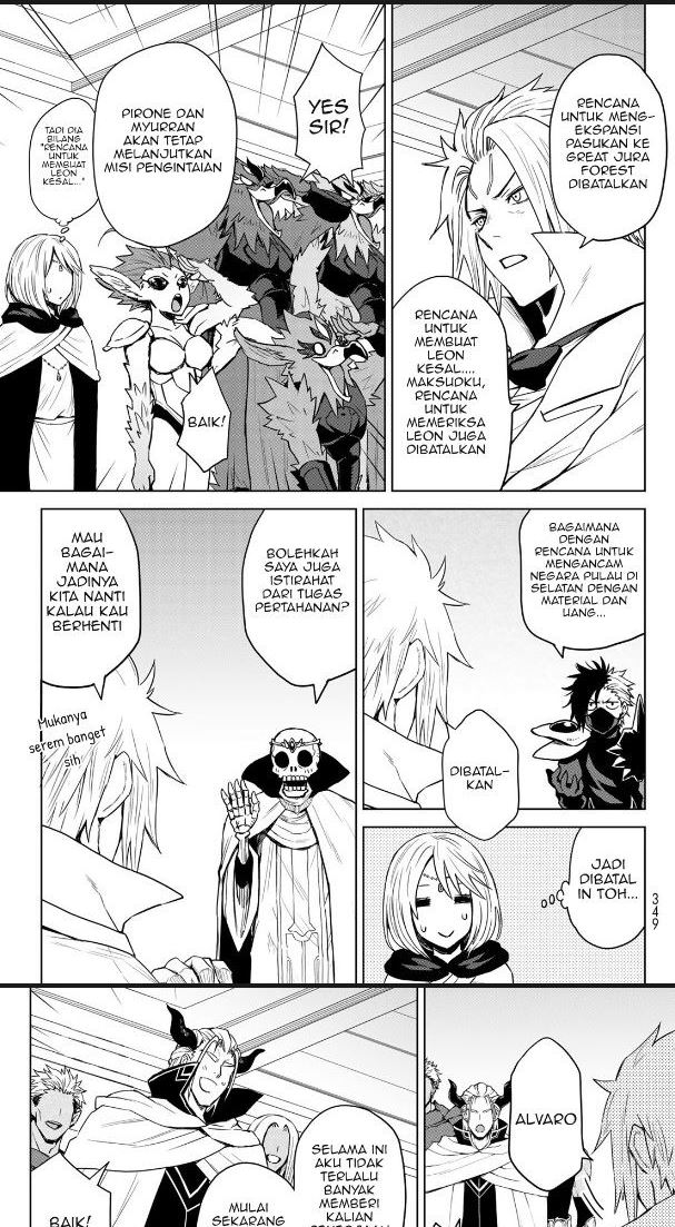 Tensei Shitara Slime Datta Ken: Clayman Revenge Chapter 03 Gambar 19