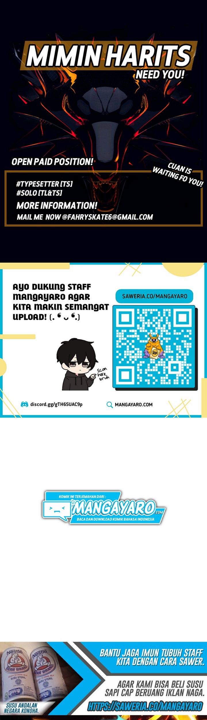 Baca Manhua I Stand Beyond The Heavens Chapter 07 Gambar 2