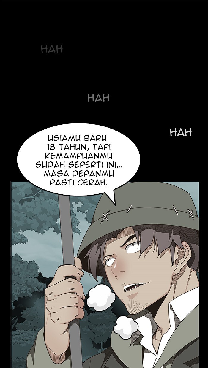 Baca Komik The God of High School Chapter 421 Gambar 1