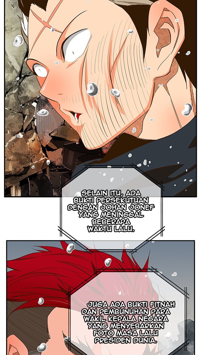 The God of High School Chapter 421 Gambar 114